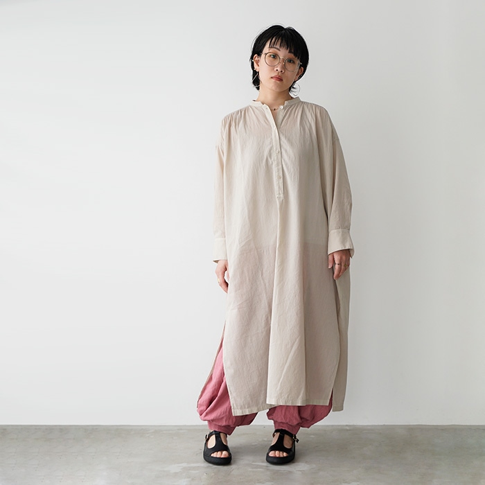 �������२���� ���ԡ��� evam eva �ܥ��˥���������ԡ��� botanical dye one-piece E251T156 ��ǥ�����  ���ԡ���