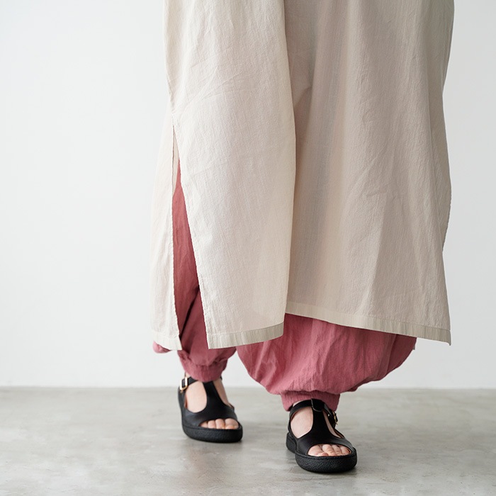 �������२���� ���ԡ��� evam eva �ܥ��˥���������ԡ��� botanical dye one-piece E251T156 ��ǥ�����  ���ԡ���