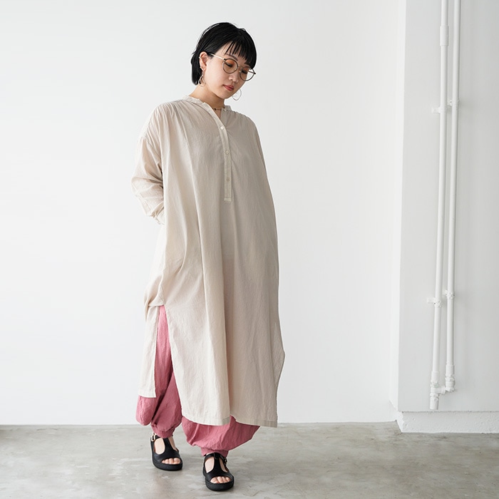 �������२���� ���ԡ��� evam eva �ܥ��˥���������ԡ��� botanical dye one-piece E251T156 ��ǥ�����  ���ԡ���