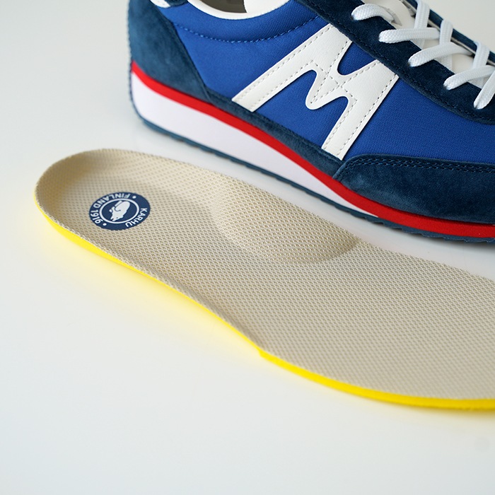 KARHU ����� ���ˡ����� MESTARI �᥹���� classic blue / white ��ǥ����� ��