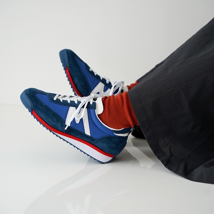 KARHU ����� ���ˡ����� MESTARI �᥹���� classic blue / white ��ǥ����� ��