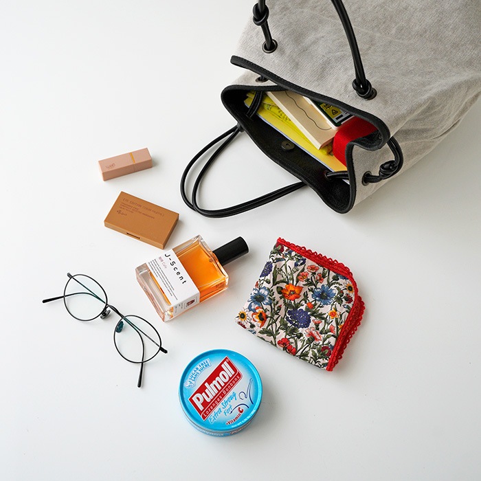 CLASKA "DO" 饹 ɡ ϥɥХå Sac de lacet toile å  饻 ȥ 92110102 ǥ  쥶 Хå bag