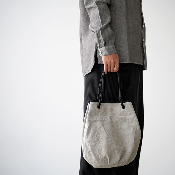 CLASKA "DO" 饹 ɡ ϥɥХå Sac de lacet toile å  饻 ȥ 92110102 ǥ  쥶 Хå bag