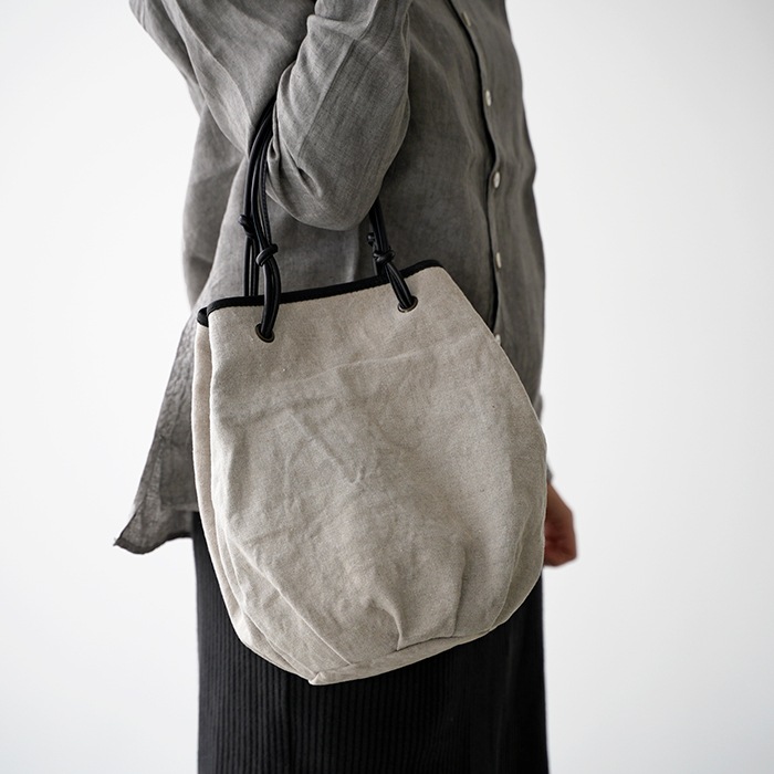 CLASKA "DO" 饹 ɡ ϥɥХå Sac de lacet toile å  饻 ȥ 92110102 ǥ  쥶 Хå bag