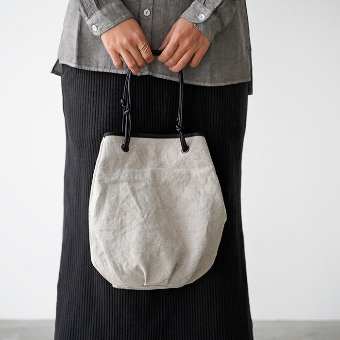 CLASKA "DO" 饹 ɡ ϥɥХå Sac de lacet toile å  饻 ȥ 92110102 ǥ  쥶 Хå bag