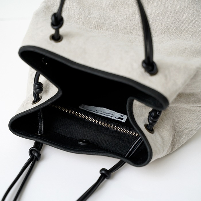 CLASKA "DO" 饹 ɡ ϥɥХå Sac de lacet toile å  饻 ȥ 92110102 ǥ  쥶 Хå bag