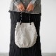 CLASKA "DO" 饹 ɡ ϥɥХå Sac de lacet toile å  饻 ȥ 92110102 ǥ  쥶 Хå bag