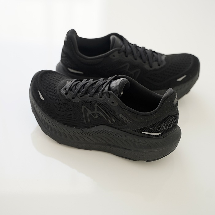 KARHU ����� MESTARI RUN 2.0 HiVo �᥹������ black/black ���ˡ����� ���˥󥰥��塼��