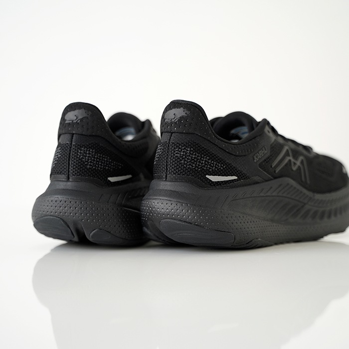 KARHU ����� MESTARI RUN 2.0 HiVo �᥹������ black/black ���ˡ����� ���˥󥰥��塼��