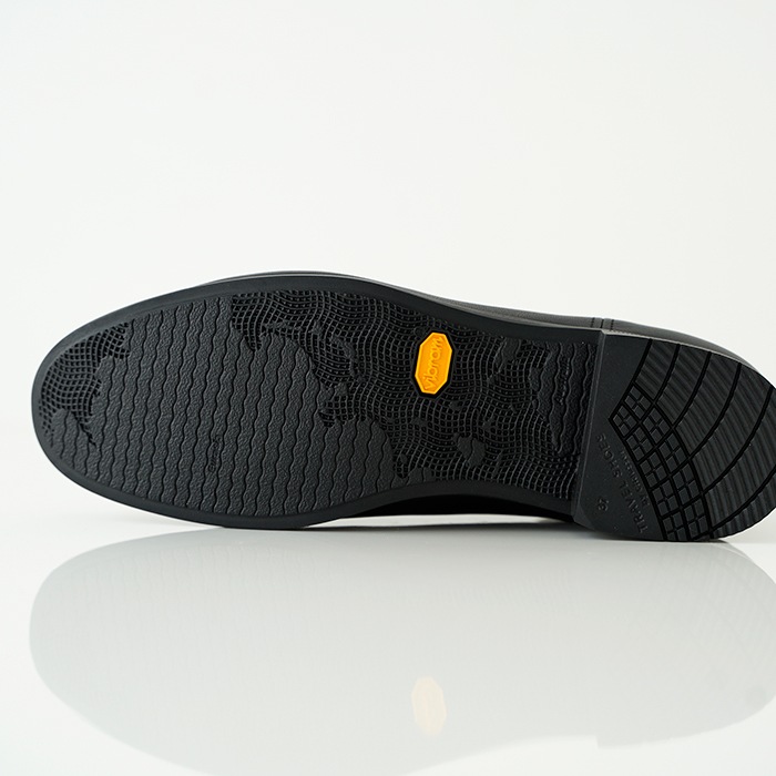 TRAVEL SHOES by chausser トラベルシューズバイショセ サイドゴア