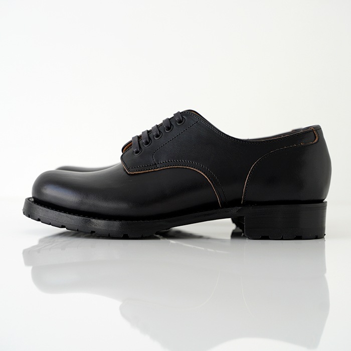 �������ۥ��祻 �����२������쥶�� �֥�å� ��  plus by chausser �ץ�她 �Х� ���祻 �졼�����å� ���塼�� PC-5021 chromexcel black ��ǥ����� ��