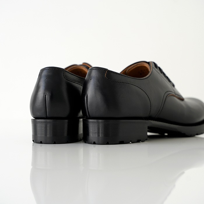 �������ۥ��祻 �����२������쥶�� �֥�å� ��  plus by chausser �ץ�她 �Х� ���祻 �졼�����å� ���塼�� PC-5021 chromexcel black ��ǥ����� ��