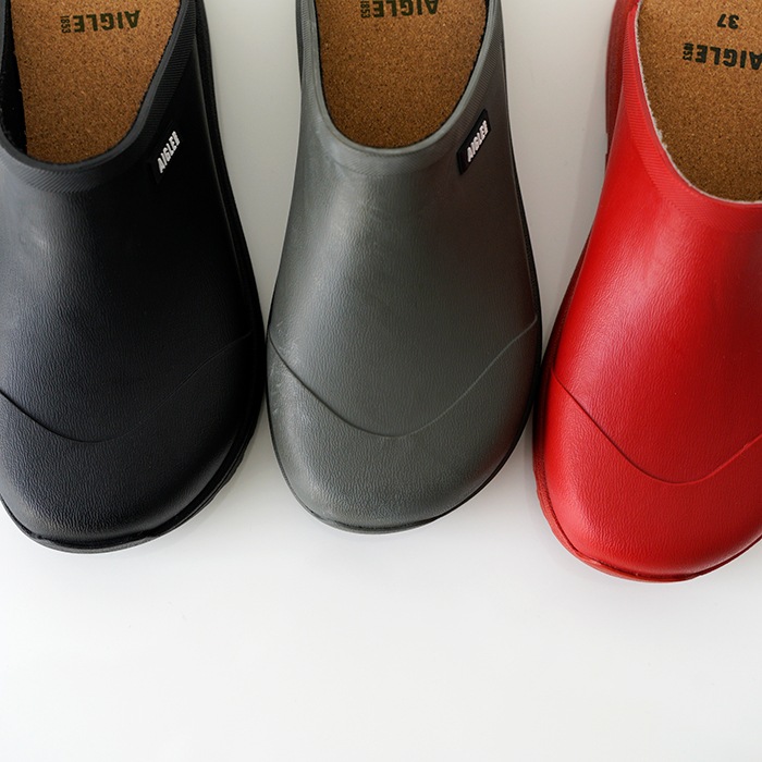 AIGLE �������� �����쥤 �����å� CORLAY �쥤�󥷥塼�� ��ǥ����� ��