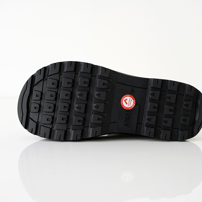 AIGLE �������� �����쥤 �����å� CORLAY �쥤�󥷥塼�� ��ǥ����� ��