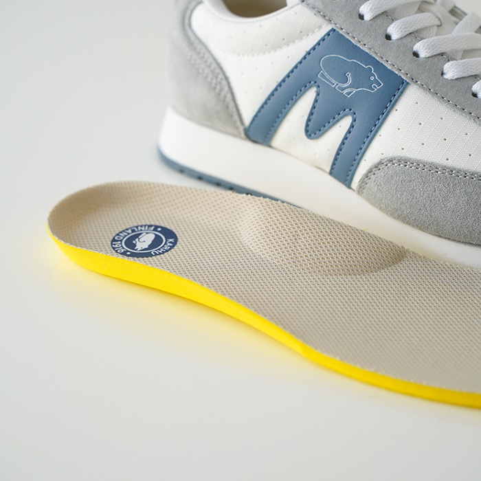 KARHU ����� ���ˡ����� ����Хȥ��� ALBATROSS 82  foggy dew/ashley blue ��ǥ����� ��