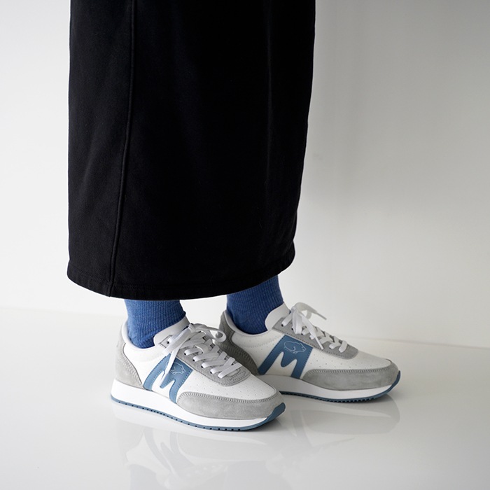 KARHU ����� ���ˡ����� ����Хȥ��� ALBATROSS 82  foggy dew/ashley blue ��ǥ����� ��