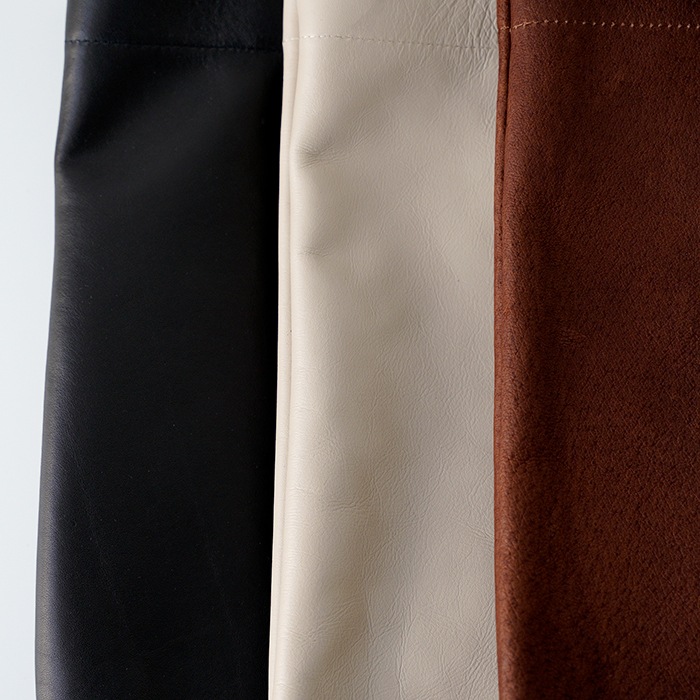 ATELIER 4.5 ���ȥꥨ 4.5 �쥶�� �ȡ��� �Хå� A-019 A-020 TOTE BAG �Хå� ��� ��ǥ�����