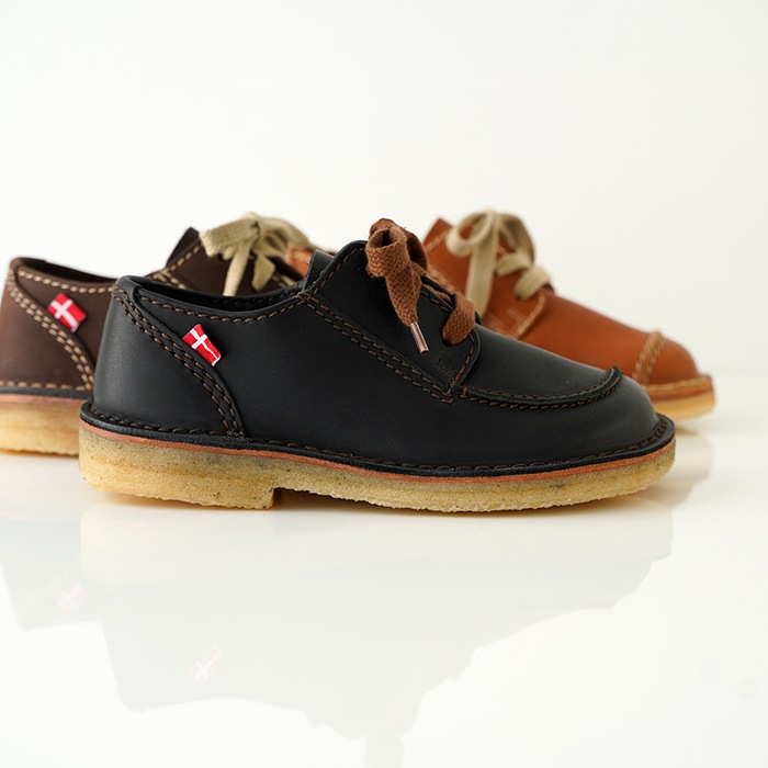 duckfeet ダックフィート レースアップ シューズ Fyn フュン メンズ