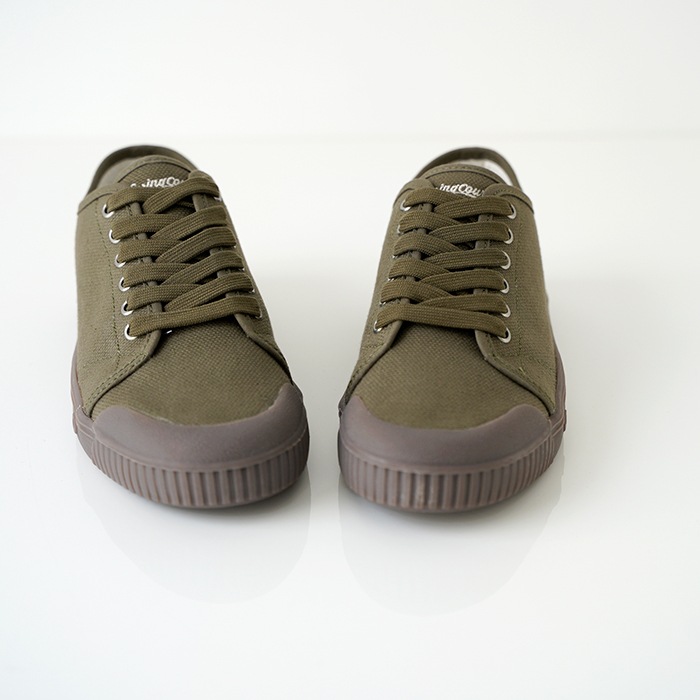 spring court ���ץ�󥰥����� �����Х� ���ˡ����� G2 ORGANIC HEAVY CANVAS KHAKI ��� ��ǥ����� ���ˡ�����