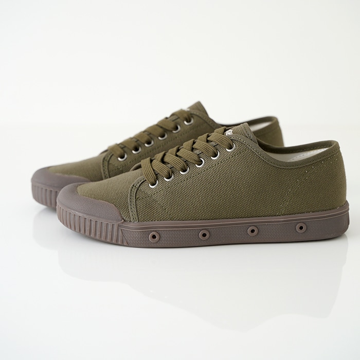 spring court ץ󥰥 Х ˡ G2 ORGANIC HEAVY CANVAS KHAKI  ǥ ˡ