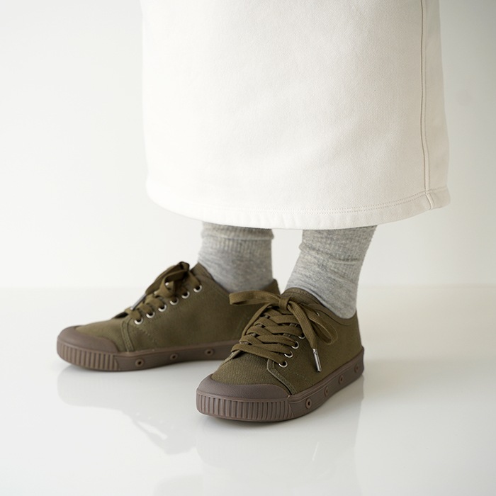 spring court ���ץ�󥰥����� �����Х� ���ˡ����� G2 ORGANIC HEAVY CANVAS KHAKI ��� ��ǥ����� ���ˡ�����