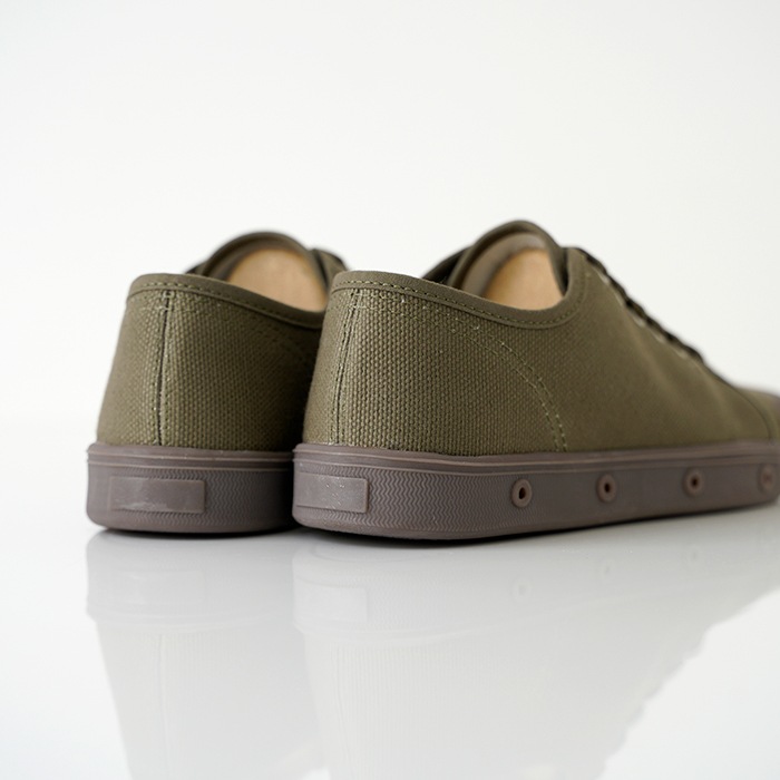 spring court ���ץ�󥰥����� �����Х� ���ˡ����� G2 ORGANIC HEAVY CANVAS KHAKI ��� ��ǥ����� ���ˡ�����