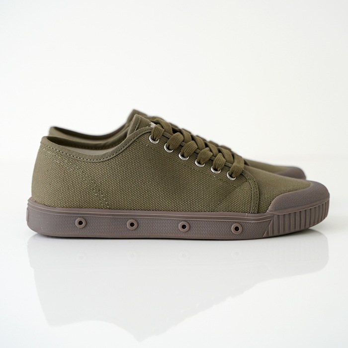 spring court ���ץ�󥰥����� �����Х� ���ˡ����� G2 ORGANIC HEAVY CANVAS KHAKI ��� ��ǥ����� ���ˡ�����