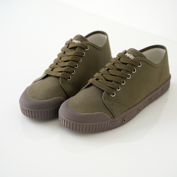 spring court ���ץ�󥰥����� �����Х� ���ˡ����� G2 ORGANIC HEAVY CANVAS KHAKI ��� ��ǥ����� ���ˡ�����