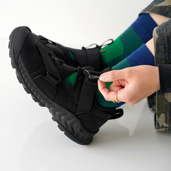 KEEN  HOODZERRA SANDAL եåɥ饵 른 󥰥 