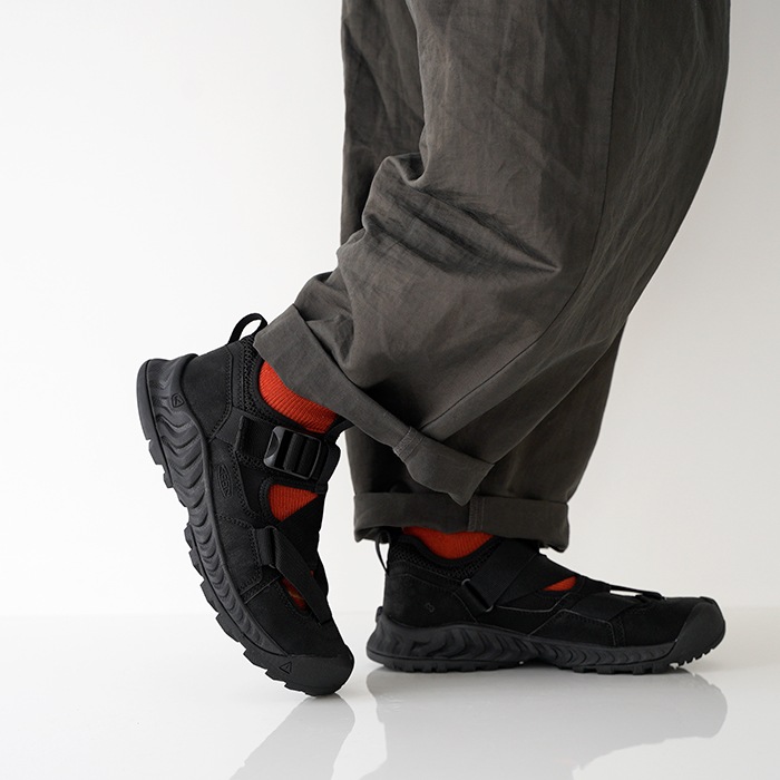 LEGEND ギータ
アコースティックエレキギター KEEN キーン HOODZERRA SANDAL フッドゼラサンダル オール