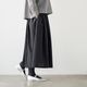 �������२���� �ȥåץ� evam eva cotton skirt ���åȥ� �������� E261T121 ��ǥ����� �ܥȥॹ