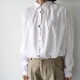 Honnete ���ͥå� LONG SLV GATHER SHIRTS ���󥰥��꡼�֥��㥶������� HO-21AWBL1 ��ǥ�����