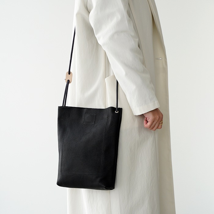 ATELIER 4.5 ���ȥꥨ 4.5 �쥶�������å��� A-017 SACOCHE �����å��� �Хå� ��� ��ǥ�����