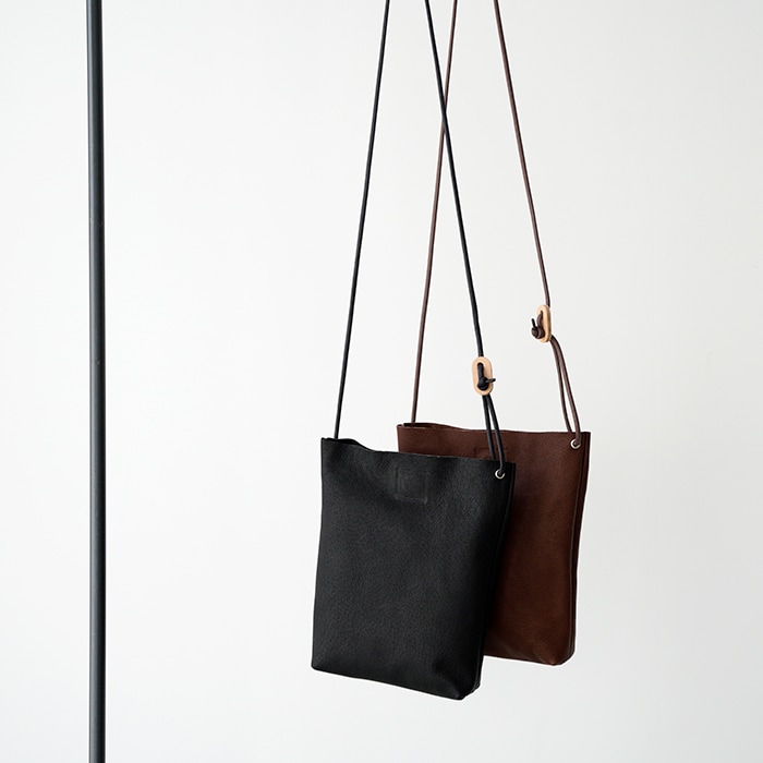 ATELIER 4.5 ���ȥꥨ 4.5 �쥶�������å��� A-017 SACOCHE �����å��� �Хå� ��� ��ǥ�����