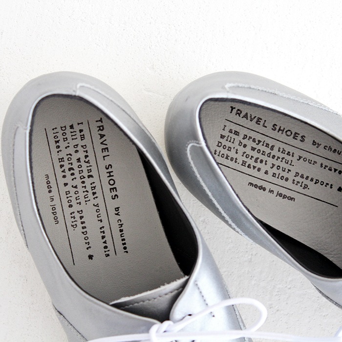 TRAVEL SHOES by chausser ȥ٥륷塼Х祻 ȥ졼ȥåץ졼åץ塼 TR-001 С/ۥ磻 ǥ 