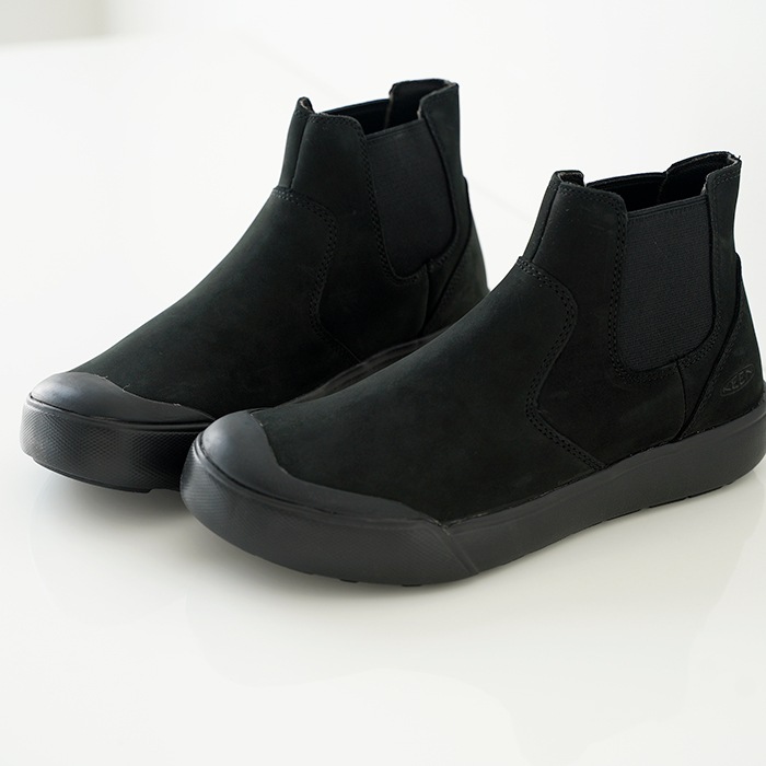 KEEN ������ �����륷���֡��� ELENA CHELSEA ����ʥ����륷��  ��ǥ����� �����ɥ��� �֡���