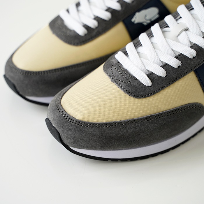 美品☆KARHU ALBATROSS/カルフ アルバトロス/US6/フィンランド KARHU カルフ スニーカー ランニングシューズ ALBATROSS