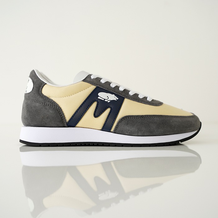 KARHU�ʥ���ա˥ʥ�����ߥ������� ���ˡ����� ALBATROSS/����Хȥ��� grey/dark navy ��ǥ����� ���
