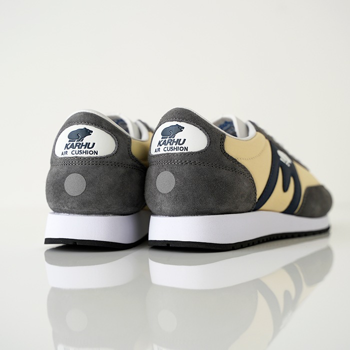 KARHU�ʥ���ա˥ʥ�����ߥ������� ���ˡ����� ALBATROSS/����Хȥ��� grey/dark navy ��ǥ����� ���