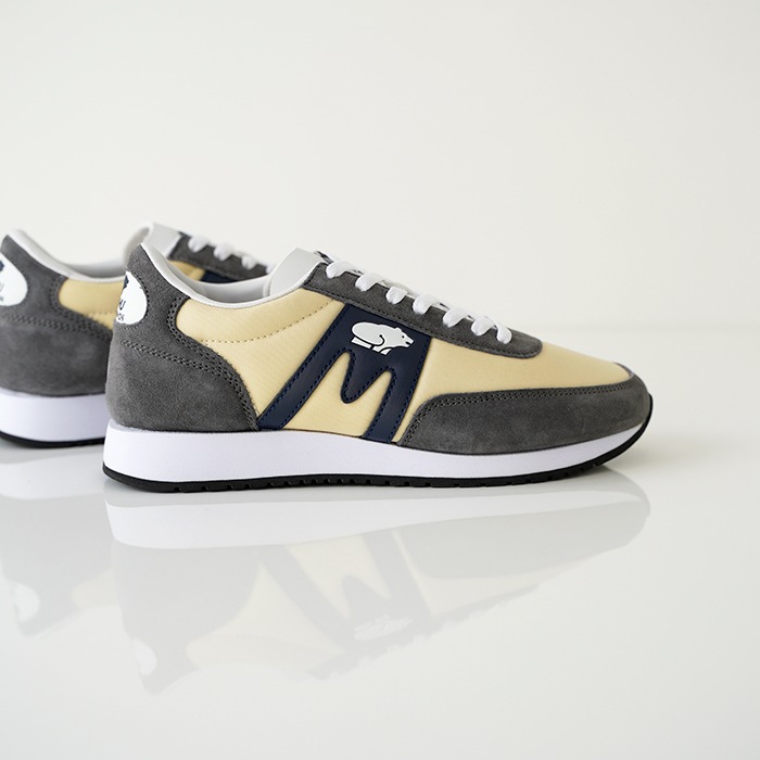 KARHU�ʥ���ա˥ʥ�����ߥ������� ���ˡ����� ALBATROSS/����Хȥ��� grey/dark navy ��ǥ����� ���