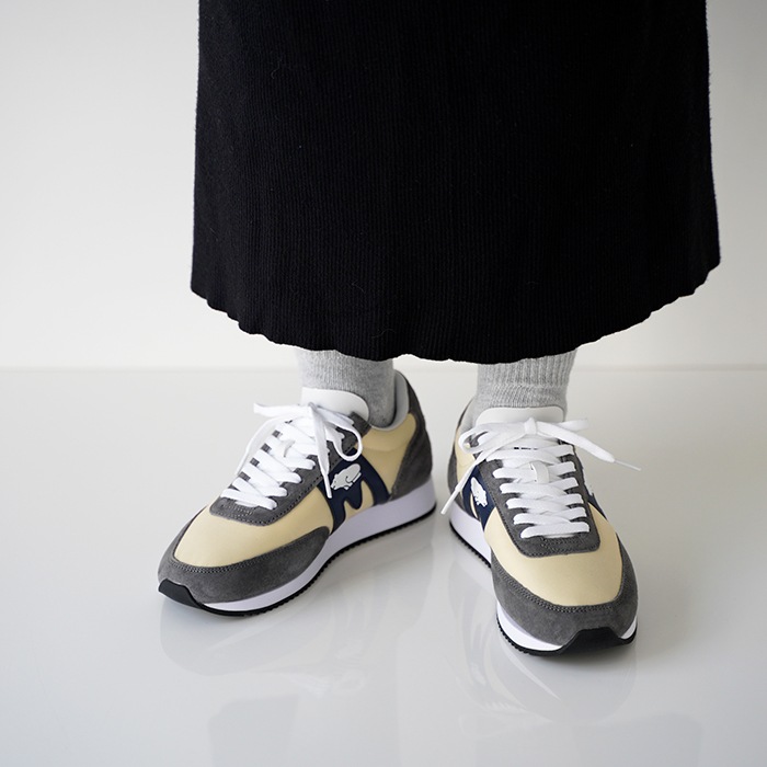 KARHU�ʥ���ա˥ʥ�����ߥ������� ���ˡ����� ALBATROSS/����Хȥ��� grey/dark navy ��ǥ����� ���