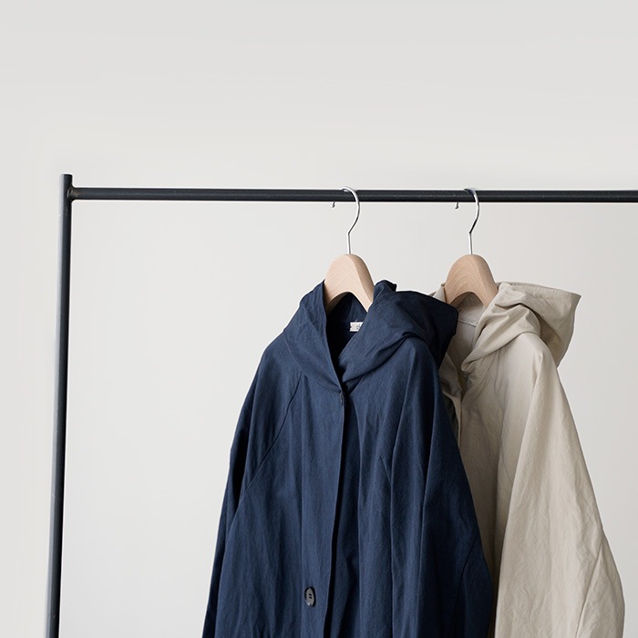 HAU ϥ Х  coat "canvas"  92111051 CLASKA 饹  ǥ  ץ󥰥