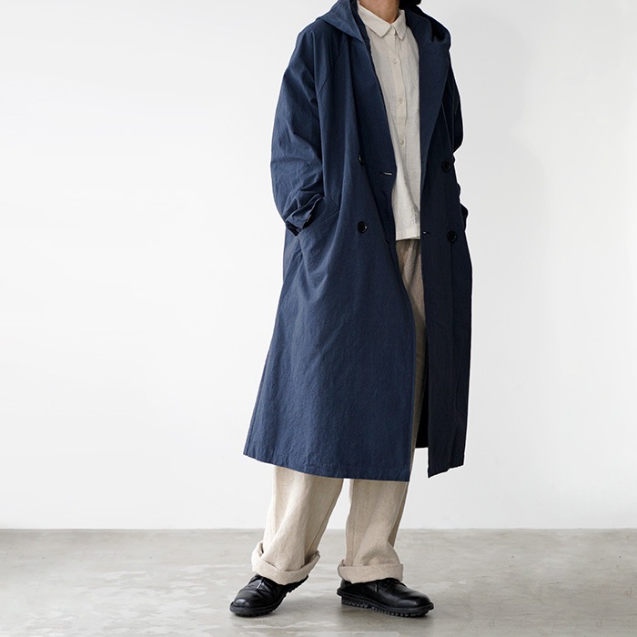 HAU ϥ Х  coat "canvas"  92111051 CLASKA 饹  ǥ  ץ󥰥