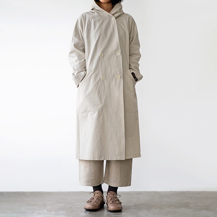 HAU ϥ Х  coat "canvas"  92111051 CLASKA 饹  ǥ  ץ󥰥