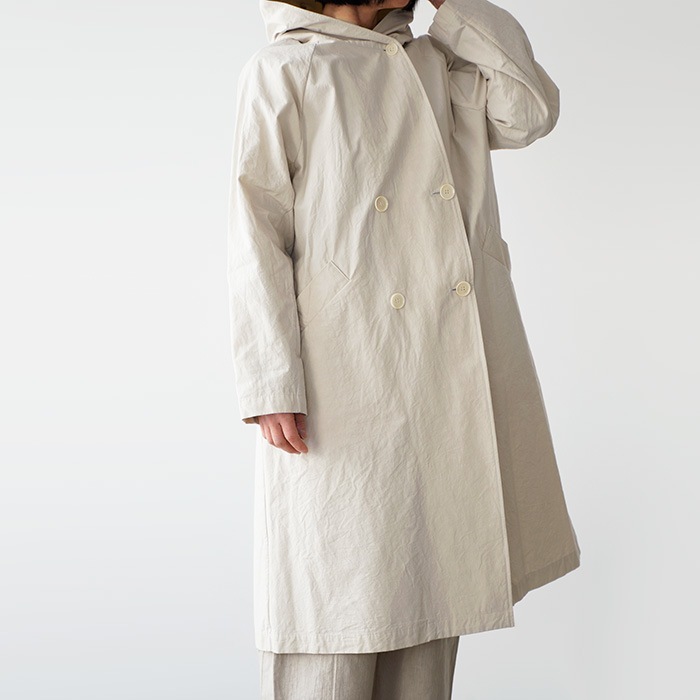 HAU ϥ Х  coat "canvas"  92111051 CLASKA 饹  ǥ  ץ󥰥