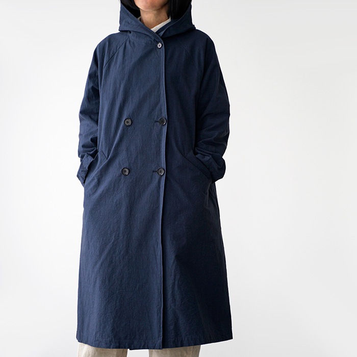 HAU ϥ Х  coat "canvas"  92111051 CLASKA 饹  ǥ  ץ󥰥