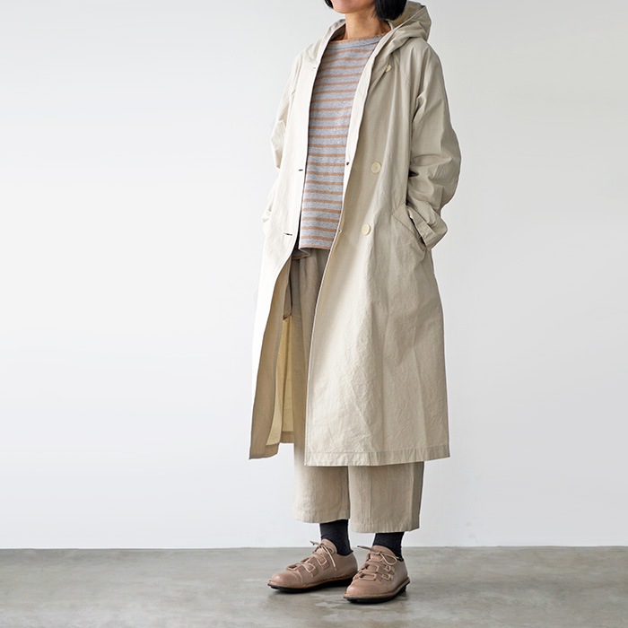 HAU ϥ Х  coat "canvas"  92111051 CLASKA 饹  ǥ  ץ󥰥