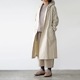 HAU ϥ Х  coat "canvas"  92111051 CLASKA 饹  ǥ  ץ󥰥