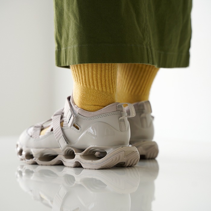 mizuno ߥ ˡ ݡĥ WAVE PROPHECY STRAP ֥ץեȥå ˥å 23cm~25cm