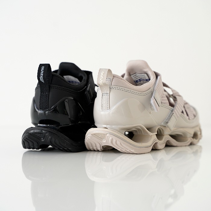 mizuno ߥ ˡ ݡĥ WAVE PROPHECY STRAP ֥ץեȥå ˥å 23cm~25cm